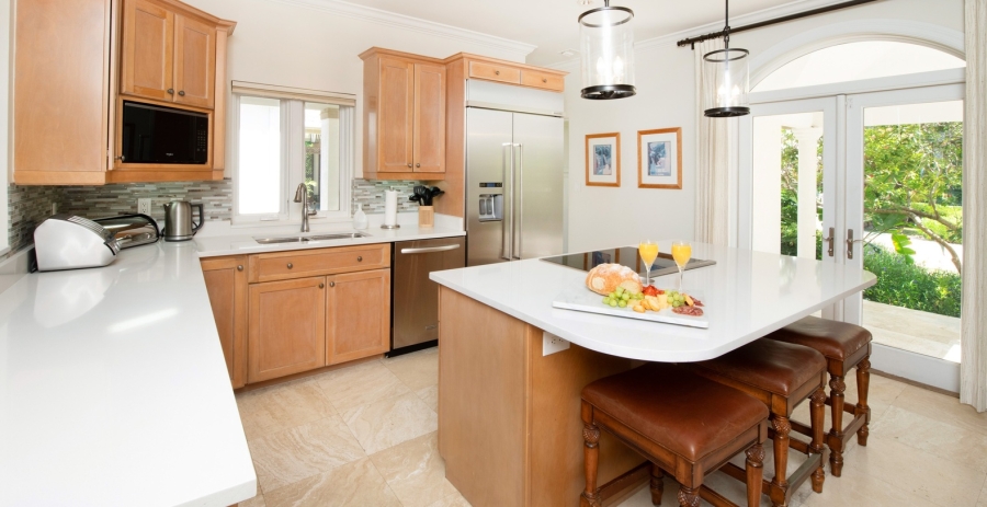 Villa Incanto Grand Cayman Mediterranean-Style Villa - West Bay