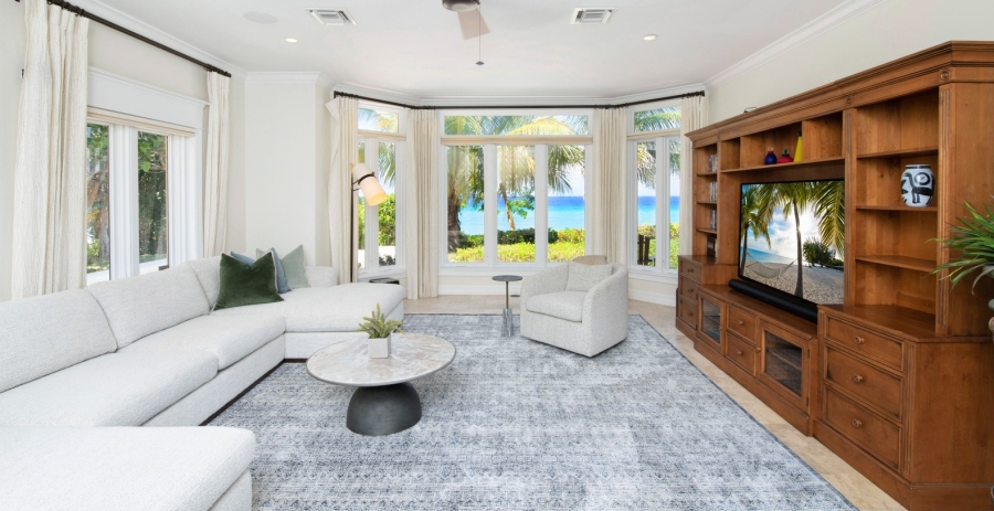 Villa Incanto Grand Cayman Mediterranean-Style Villa - West Bay