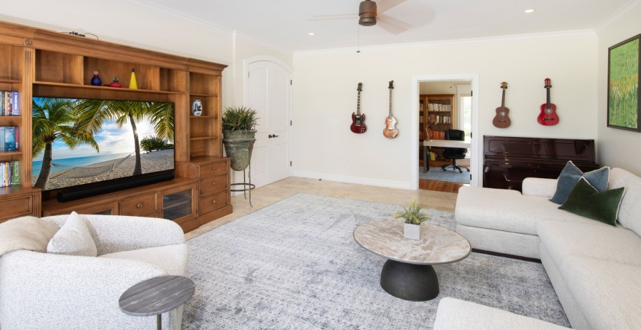 Villa Incanto Grand Cayman Mediterranean-Style Villa - West Bay