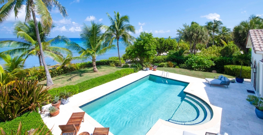 Villa Incanto Grand Cayman Mediterranean-Style Villa - West Bay