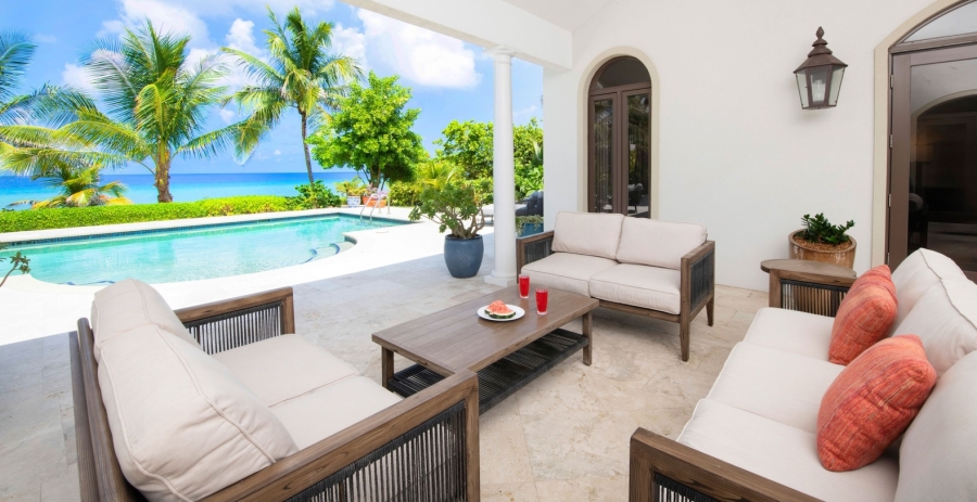 Villa Incanto Grand Cayman Mediterranean-Style Villa - West Bay