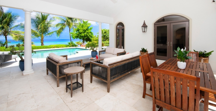 Villa Incanto Grand Cayman Mediterranean-Style Villa - West Bay