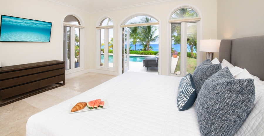 Villa Incanto Grand Cayman Mediterranean-Style Villa - West Bay
