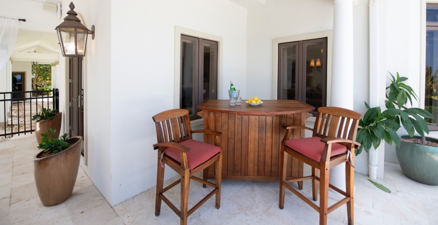 Villa Incanto Grand Cayman Mediterranean-Style Villa - West Bay