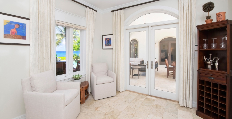 Villa Incanto Grand Cayman Mediterranean-Style Villa - West Bay