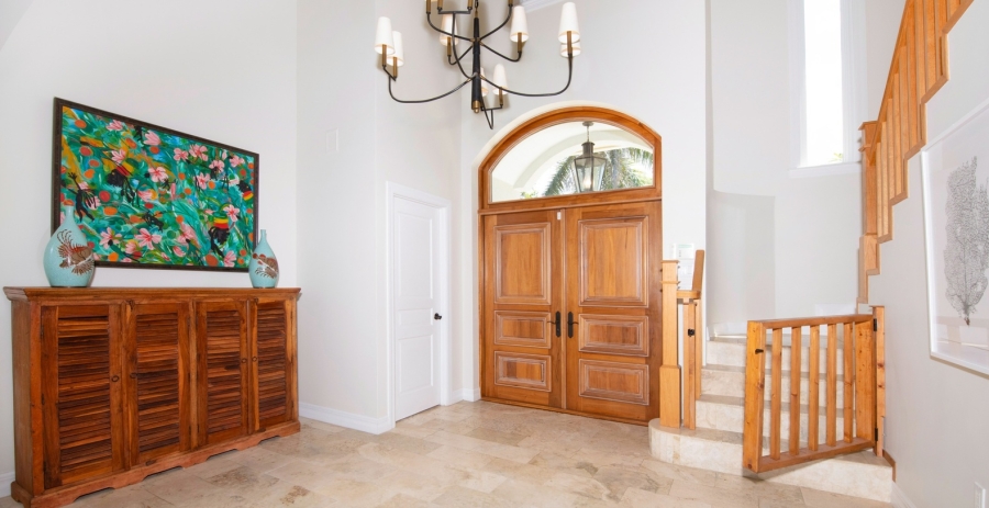 Villa Incanto Grand Cayman Mediterranean-Style Villa - West Bay