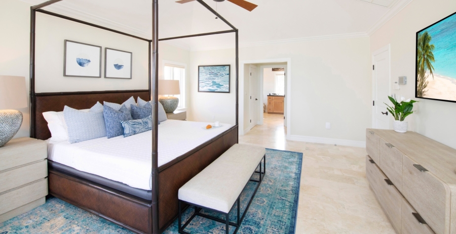 Villa Incanto Grand Cayman Mediterranean-Style Villa - West Bay