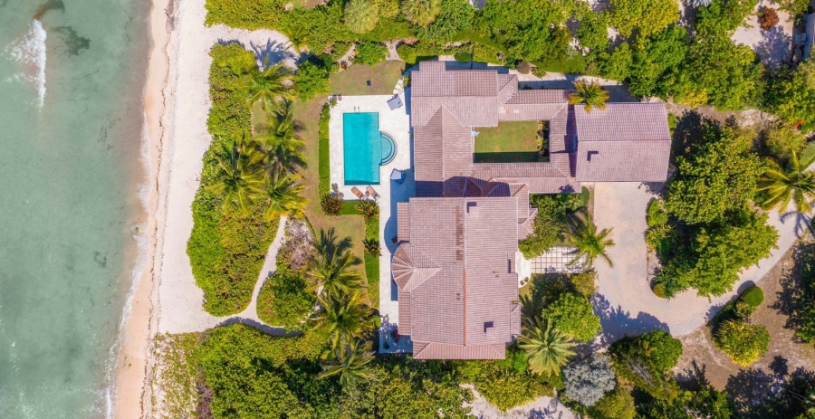 Villa Incanto Grand Cayman Mediterranean-Style Villa - West Bay