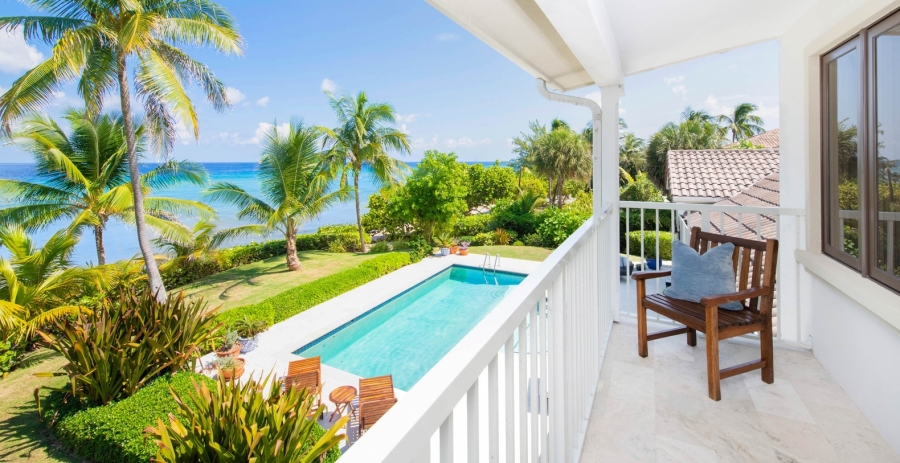 Villa Incanto Grand Cayman Mediterranean-Style Villa - West Bay