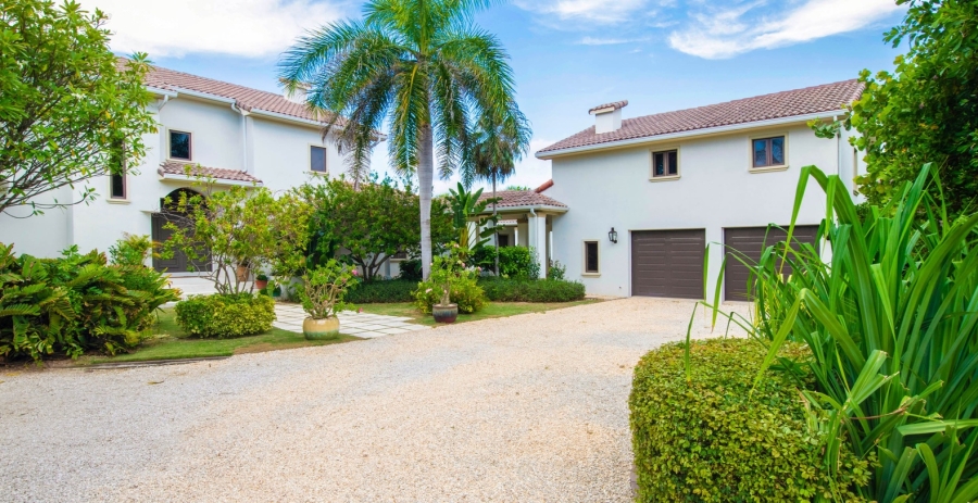 Villa Incanto Grand Cayman Mediterranean-Style Villa - West Bay