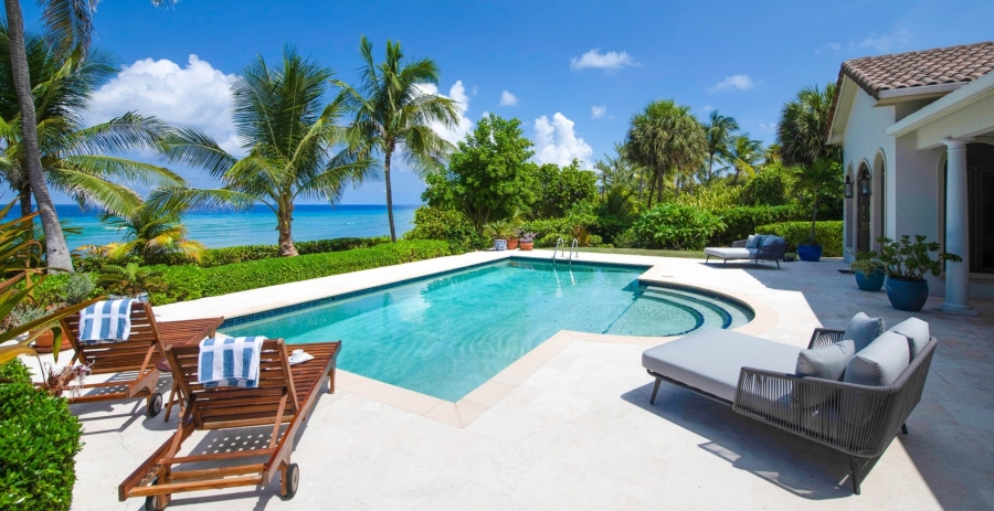 Villa Incanto Grand Cayman Mediterranean-Style Villa - West Bay