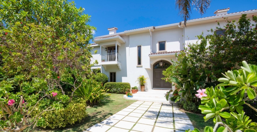 Villa Incanto Grand Cayman Mediterranean-Style Villa - West Bay
