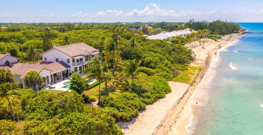Villa Incanto Grand Cayman Mediterranean-Style Villa - West Bay