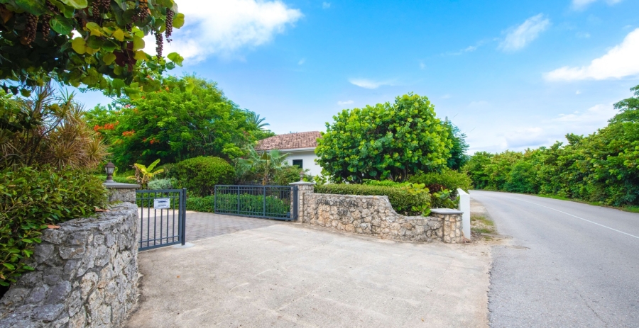 Villa Incanto Grand Cayman Mediterranean-Style Villa - West Bay