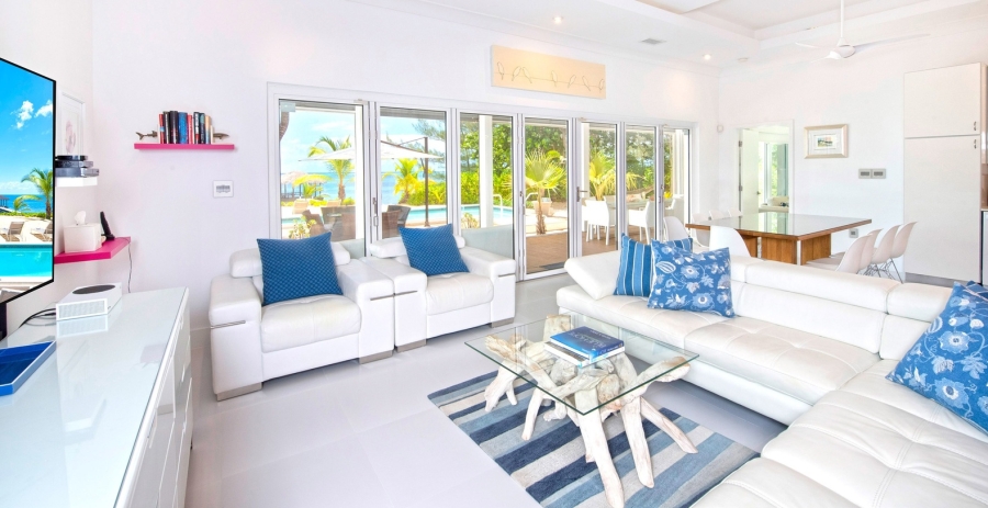 White Cottage Grand Cayman Vacation Villa - South Coast