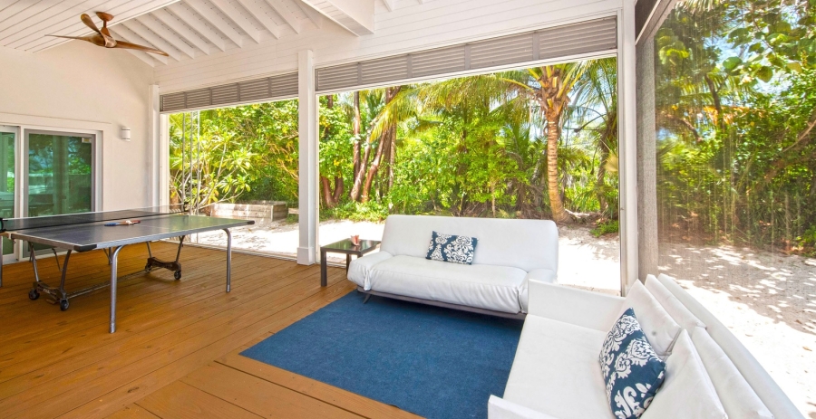 White Cottage Grand Cayman Vacation Villa - South Coast