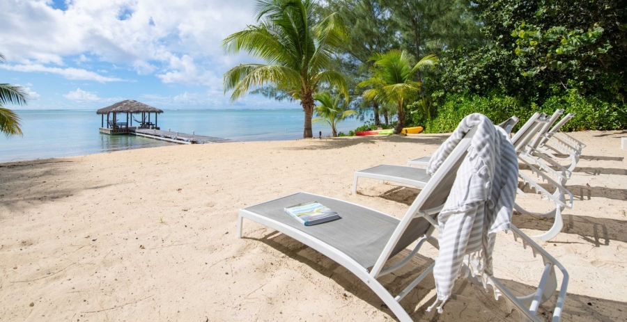 White Cottage Grand Cayman Vacation Villa - South Coast