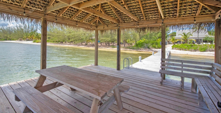 White Cottage Grand Cayman Vacation Villa - South Coast