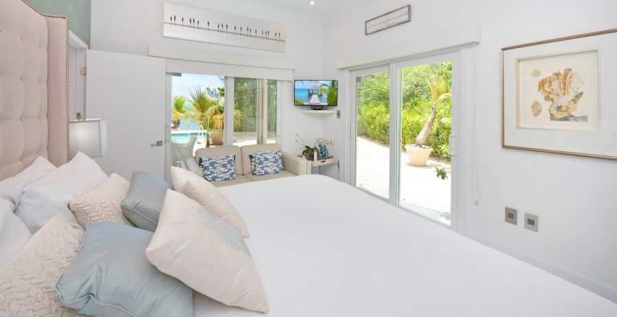 White Cottage Grand Cayman Vacation Villa - South Coast