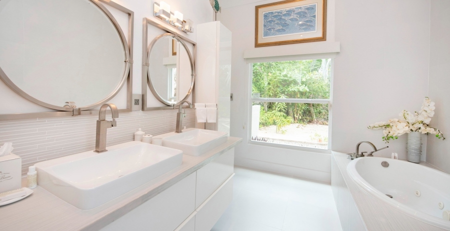 White Cottage Grand Cayman Vacation Villa - South Coast