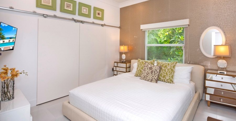 White Cottage Grand Cayman Vacation Villa - South Coast