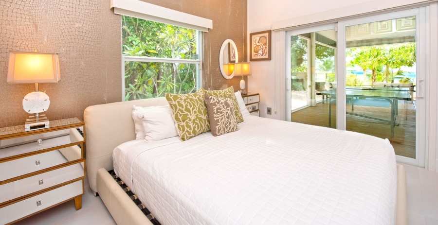 White Cottage Grand Cayman Vacation Villa - South Coast