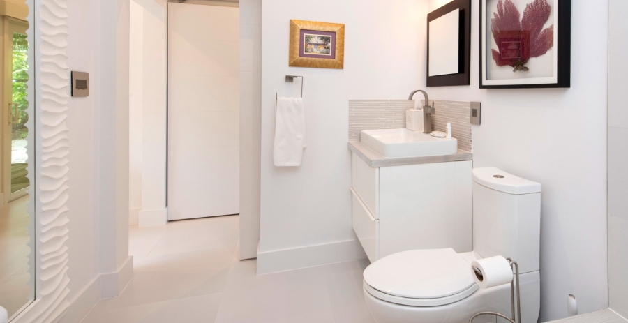 White Cottage Grand Cayman Vacation Villa - South Coast