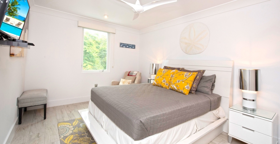 White Cottage Grand Cayman Vacation Villa - South Coast