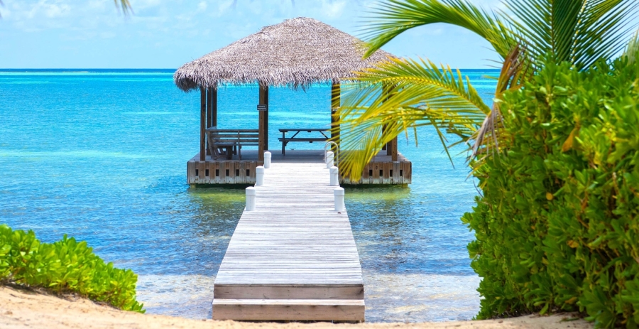 White Cottage Grand Cayman Vacation Villa - South Coast