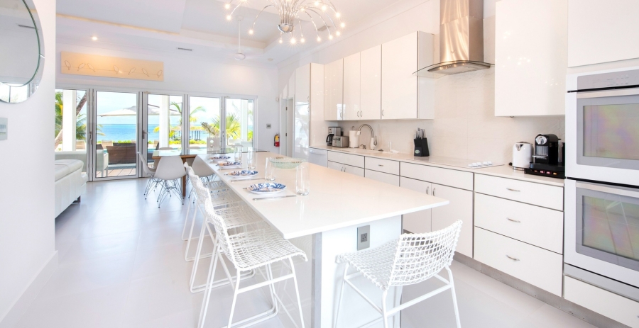 White Cottage Grand Cayman Vacation Villa - South Coast