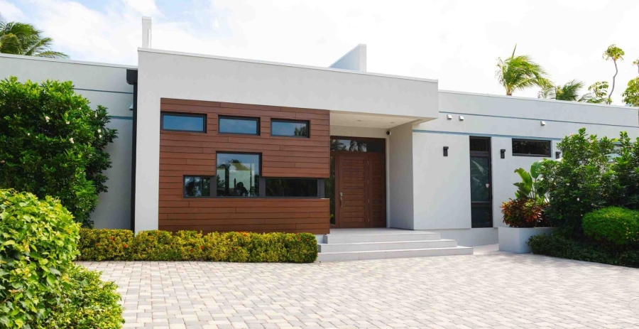 White Dahlia Grand Cayman 4-Bedroom Luxury Villa - Cayman Kai Bioluminescent Bay