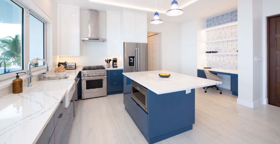 Willow Beach Grand Cayman Vacation Villa - North Side