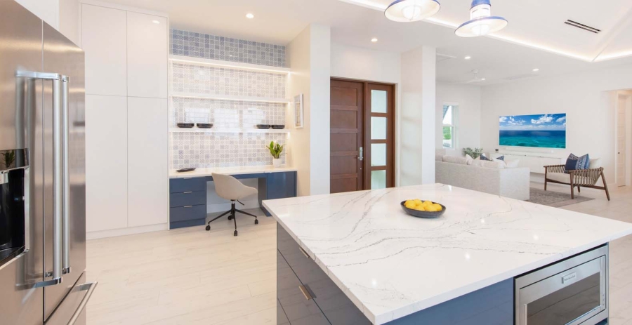 Willow Beach Grand Cayman Vacation Villa - North Side