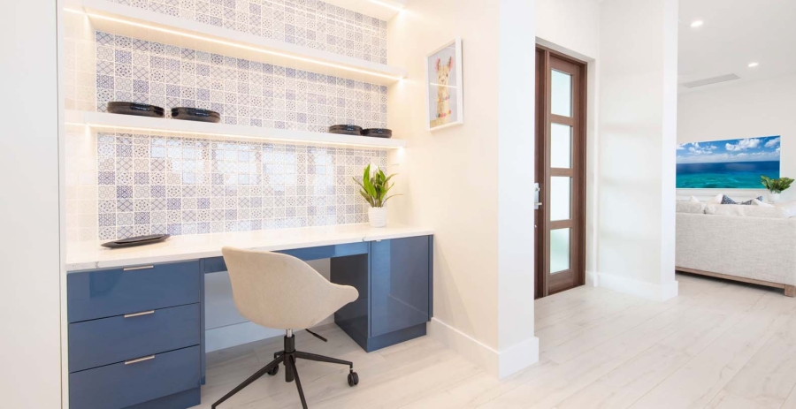 Willow Beach Grand Cayman Vacation Villa - North Side