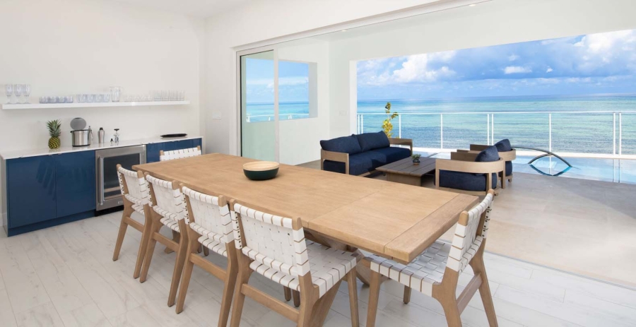 Willow Beach Grand Cayman Vacation Villa - North Side