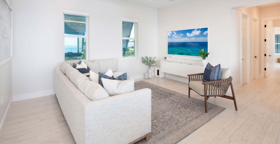 Willow Beach Grand Cayman Vacation Villa - North Side