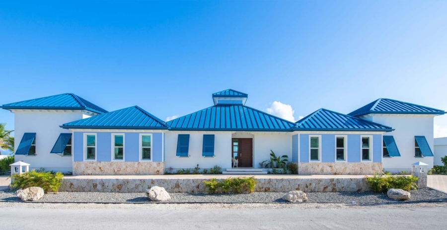 Willow Beach Grand Cayman Vacation Villa - North Side