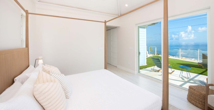 Willow Beach Grand Cayman Vacation Villa - North Side