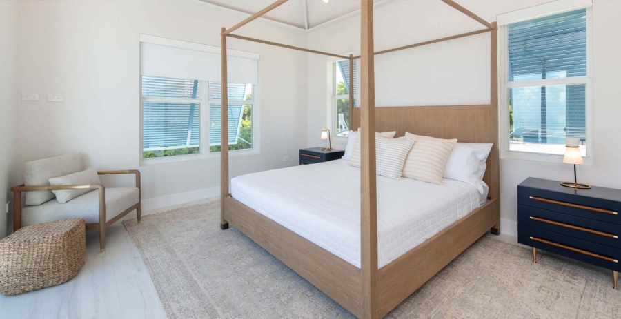 Willow Beach Grand Cayman Vacation Villa - North Side