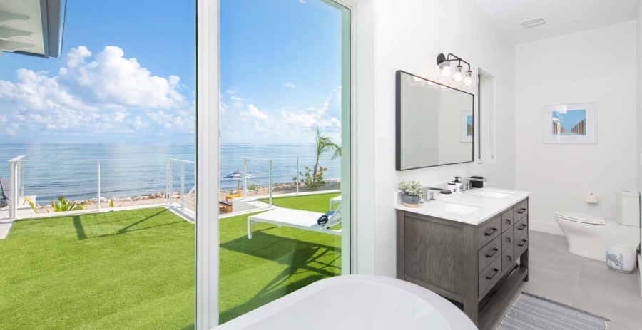 Willow Beach Grand Cayman Vacation Villa - North Side