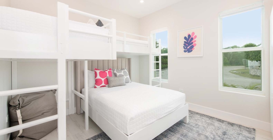 Willow Beach Grand Cayman Vacation Villa - North Side