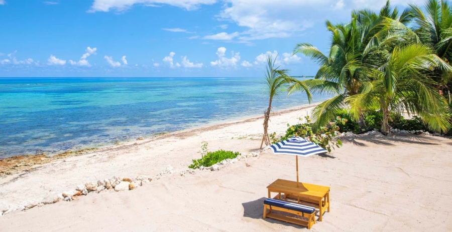 Willow Beach Grand Cayman Vacation Villa - North Side