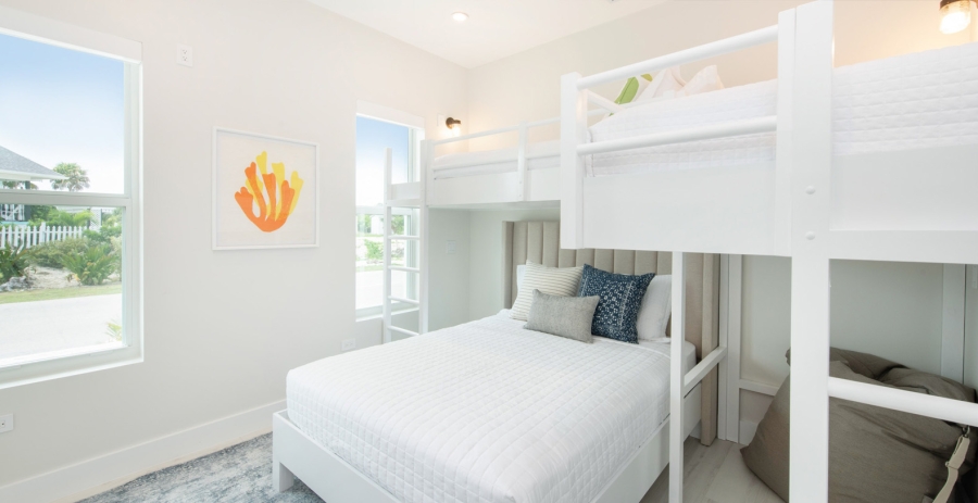 Willow Beach Grand Cayman Vacation Villa - North Side