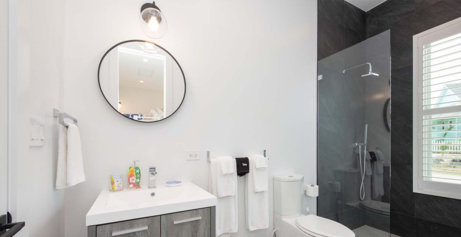 Willow Beach Grand Cayman Vacation Villa - North Side