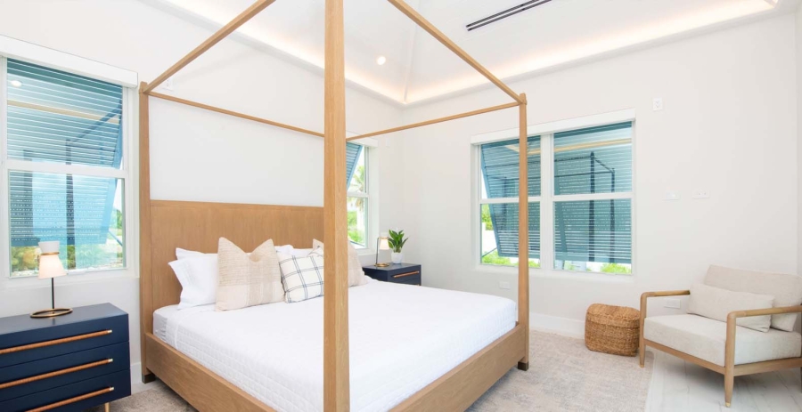 Willow Beach Grand Cayman Vacation Villa - North Side