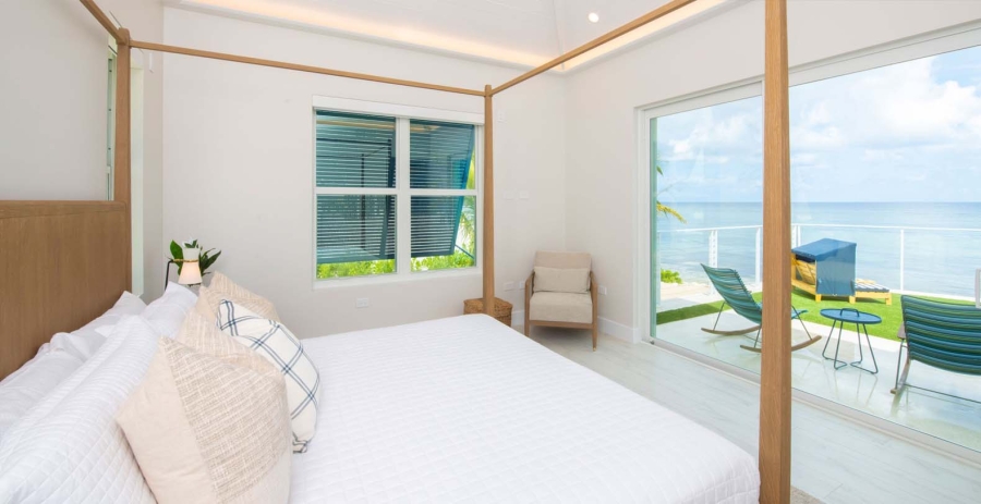 Willow Beach Grand Cayman Vacation Villa - North Side