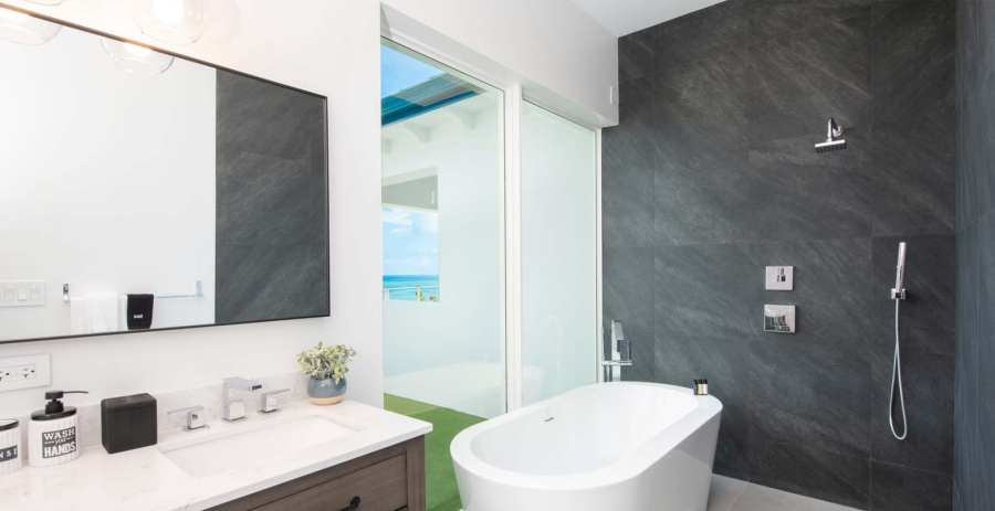 Willow Beach Grand Cayman Vacation Villa - North Side