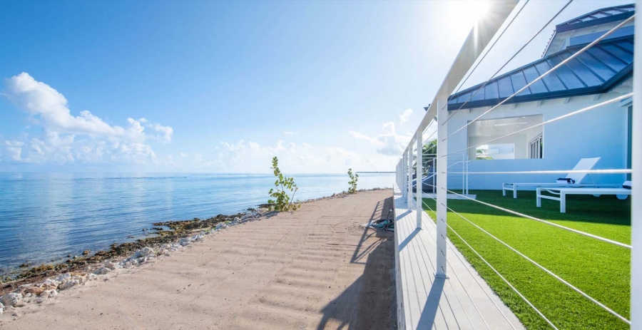 Willow Beach Grand Cayman Vacation Villa - North Side