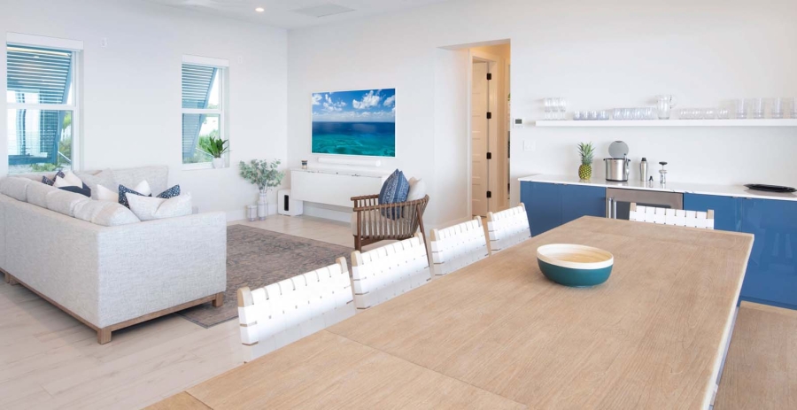 Willow Beach Grand Cayman Vacation Villa - North Side