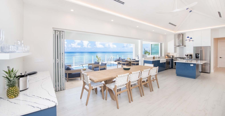 Willow Beach Grand Cayman Vacation Villa - North Side